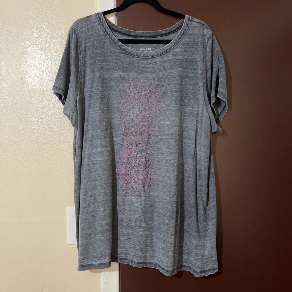 Pre-loved classic tee